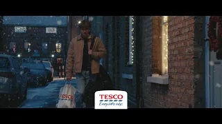 Tesco Christmas Advert 2025 That S What Makes It Christmas 