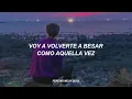 Bad Bunny ft. The Marías - Otro Atardecer (Letra/Lyrics)