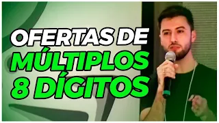 PLANEJANDO OFERTAS DE MÚLTIPLOS 8 DÍGITOS | João Campos | Imersão Família Ecom