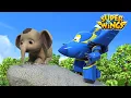 Download Lagu [Superwings1] Badderen met Boonying | EP25 | Nieuwe Afleveringen Tekenfilm | Superwings Nederlands