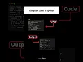 Build a Hangman Game in Python Beginner Python Project