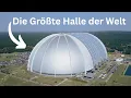 Lagu So wurde die größte Halle der Welt gebaut! - Deutsche Ingenieurskunst!