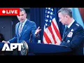 LIVE US War Secretary Pete Hegseth and General Dan Caine Brief Media on Iran Conflict APT