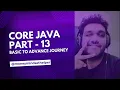 Core java complete guide from basic to advance Part-13