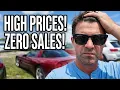 I went to a Car Auction to fill my Dealership but COULDNT AFFORD THESE PRICES