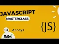 Javascript Masterclass Arrays