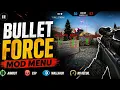 MOD MENU HACK BULLET FORCE ESP AIMBOT