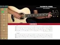 Favorite Crime Guitar Cover Olivia Rodrigo 🎸|Tabs + Chords|