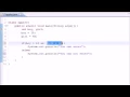 Java Tutorial for Beginners 11 Logical Operators