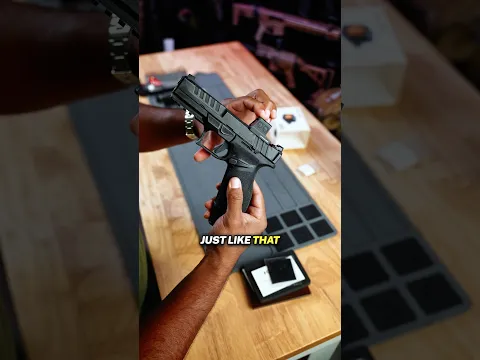 Springfield Armory Echelon Setup