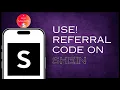 How To Use Referral Code On Shein New 2024