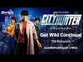 Download Lagu City Hunter 《シティーハンター 城市獵人》 主题歌 Get Wild Continual TM Network 【Kan/Rom/English Lyrics】 Netflix ネトフリ MP3