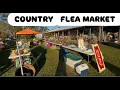ANTIQUE VINTAGE COUNTRY FLEA MARKET RARE FINDS PEARSON GA 441 YOUTUBE VLOG