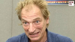Julian Sands Interview - Arachnophobia Death Scene