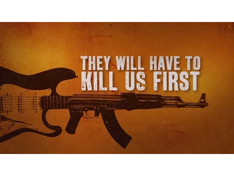 They Will Have to Kill Us First: Malian Music in Exile