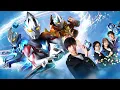Download Lagu Ultraman Arc Opening Full『arc jump’n to the sky』by access