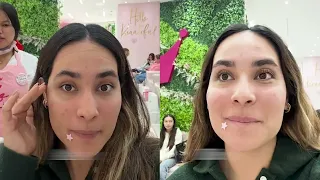 CONFUNDIMOS a la chica que nos hizo las cejas (LA METIMOS EN PROBLEMAS)