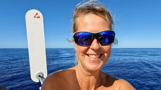 Solo Sailing to Tonga Part 2 – Ep. 203