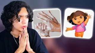 ¡ADIVINA LA PALABRA CON 2 IMAGENES!📸🤯