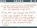 CPM Math 8 Problem 9-43