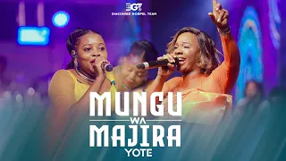 diakonias gospel team mungu wa majira yote live music video 