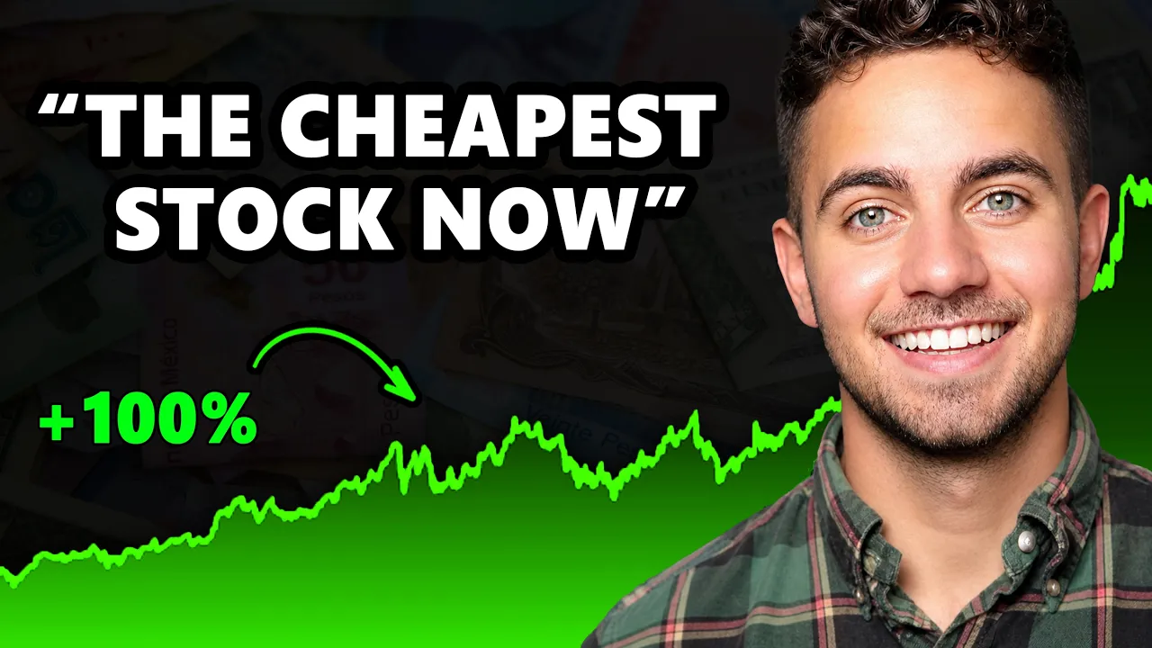 I Can't Stop Buying this Stock - Why The Market's Getting it Wrong