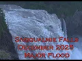 Snoqualmie Falls Major Flood Stage