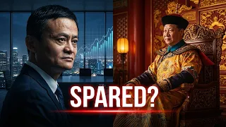 Jack Ma Got Too Powerful But China Let Him Live