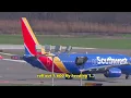 Close Call Collision FedEx 1432 SW
