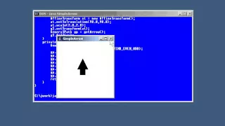 Lesson2 Scaling and Zig Zagging Java Graphics Tutorial