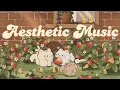 Download Lagu Aesthetic Music✨🌟 Lofi Kitty 🍓1 Hour Cafe Song🍨 Stream cafe☕ cute \u0026 relaxing 🎶 Make Your Day Better💖