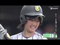 【ずっと好きだから/ねぐせ。】女子高校野球夏の選手権大会2024