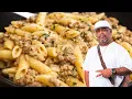 Easy Creamy Beef Pasta Recipe Dinner Done RIGHT