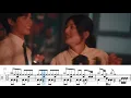 洪嘉豪 Hung Kaho - 親愛的 Dearest 動態鼓譜 Drum Sheet Music