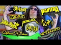The 30 Most Iconic METAL RIFFS Of All Time (w/ Tabs!)