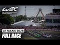 Full Race 24 Hours of Le Mans 2026 FIA WEC