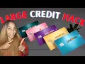 Credit Hack To Get Larger Limit Discover Credit Card Soft Pull Preapproval