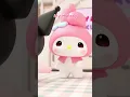 Download Lagu My melody \u0026 kuromi  dancing