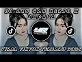 DJ AKU CAH KERJO • DEK LUNGAKU RA KEGET CIDRO • X MADARA UCHIHA TERBARU 2024 ( Yordan Remix Scr )