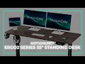 MotionGrey Ergo2 Series 55 x 24 Version Standing Desk Assembly Instructions