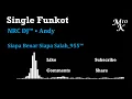 FREE SINGLE FUNKOT NRC DJ™ • Andy - Siapa Benar Siapa Salah _ VIRAL TIKTOK