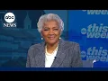 It is happening everywhere Brazile on Dems flipping GOP seats
