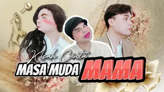 Download KISAH CINTA MASA MUDA MAMA (The Movie): Awal Mula Mama \u0026 Papa Kenalan Di Masa Sekolah 😂 MP3