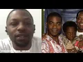 Bobb e J Breaks Silence On Tracy Morgan Secretly Bullying Him As A Kid Still Bothered By It
