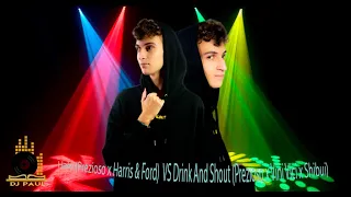 halo prezioso x harris u0026 ford vs drink and shout prezioso x vini vici x shibui mezcla dj paul