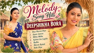 Deepshikha Bora Romantic Hits 2026 🌹 | Assamese Melody Playlist 🎧 | Love Songs Collection 💕✨