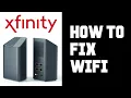 Xfinity Wifi Not Working - How To Fix Xfinity Wifi Connection Not Working Instructions Guide Help