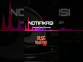 Download Lagu NADA DERING WOI LAGI SANTAI KAWAN #nadadering  #notifikasiwhatsapp  #viralshorts  #shorts
