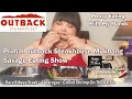 Primal Outback Steakhouse Mukbang Savage Eating Show 2024 New Diet Era Begins