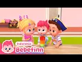 Download Lagu Jus Buah dan lain | Fruit Juice Song | Kumpulan Lagu Anak | Bebefinn Bahasa Indonesia